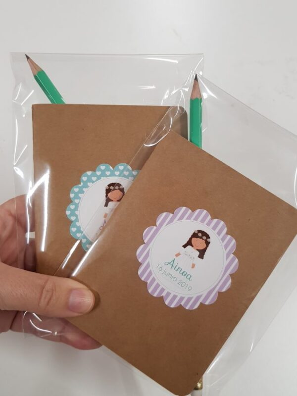 Kit de Corazones Lila y Mint - Imagen 3