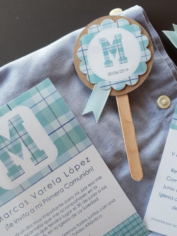Papelería de comunión