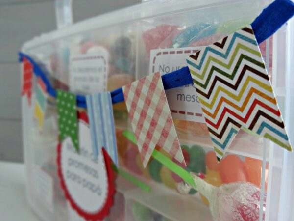 Maleta de promesas para papá - Imagen 4