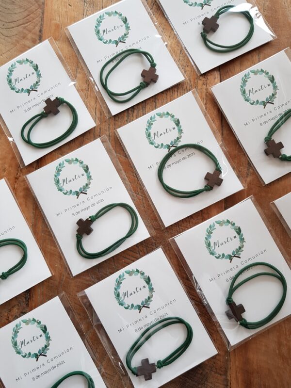 pulsera de comunión