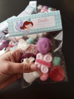 papelería fiesta sirenas