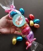 Caramelo de Huevos de Pascua