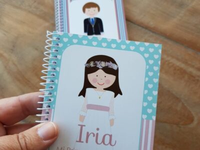 Libreta de comunión