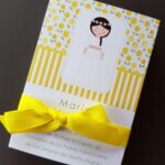 Comunión en amarillo