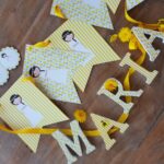 Comunión en amarillo