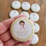 Comunión en amarillo