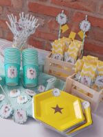 Kit fiesta Llama