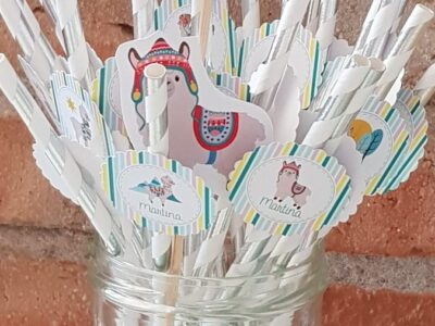 Kit fiesta Llama