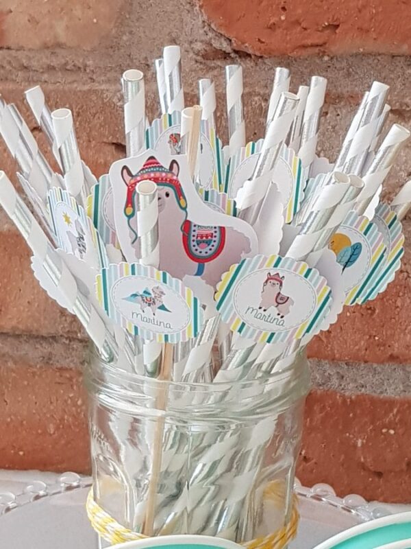 Kit fiesta Llama