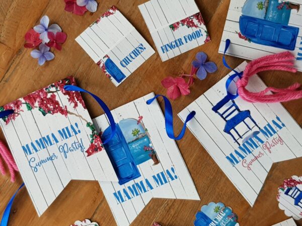 Fiesta Mamma Mia