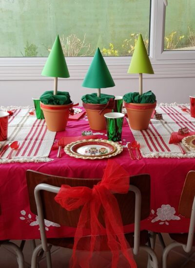 Decoración de Navidad
