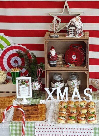 Buffet de Navidad