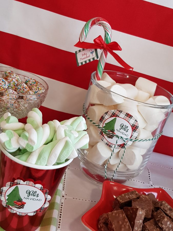 Buffet de Navidad