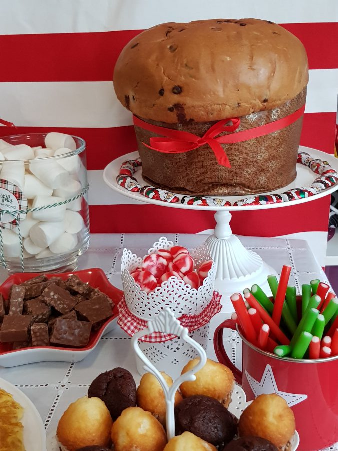 Buffet de Navidad