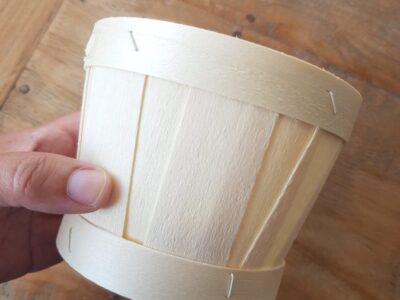 Cestito para mesas dulces