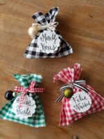 Bolsitas de Lavanda de Navidad - Imagen 4