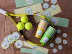 Fiesta tenis