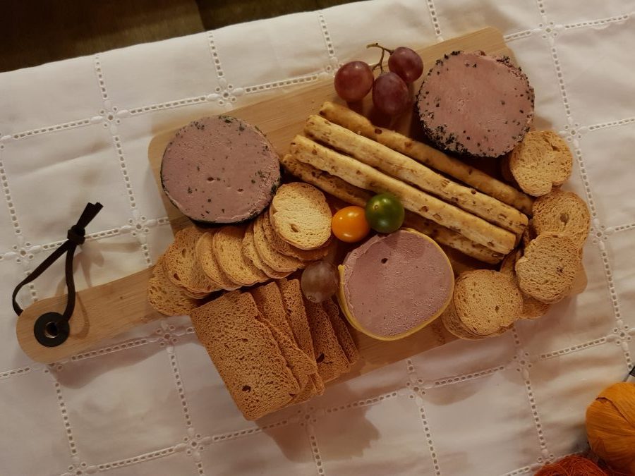 Tabla de foie