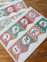 Calendario Adviento Navidad