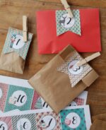 Calendario Adviento Navidad