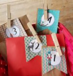 Calendario Adviento Navidad