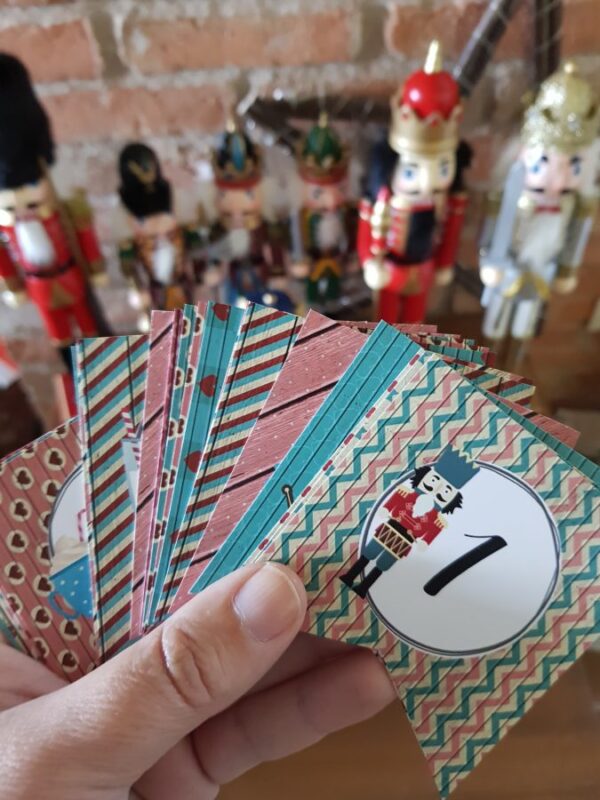 Kit Calendario Adviento