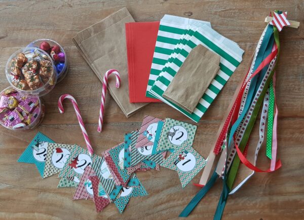 Kit Calendario Adviento