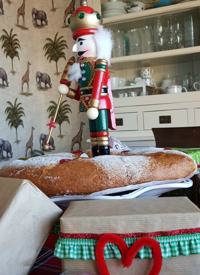 mesas de navidad