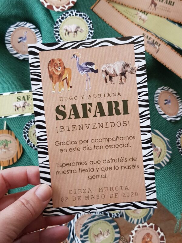 Fiesta Safari - Imagen 3