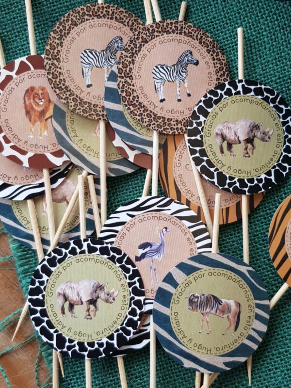 Fiesta Safari - Imagen 2