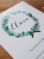 Kit corona de eucalipto - Imagen 2