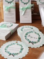 Kit corona de eucalipto - Imagen 4