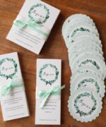 Kit corona de eucalipto - Imagen 5