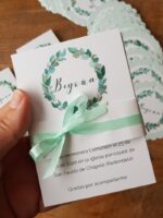 Kit corona de eucalipto - Imagen 6