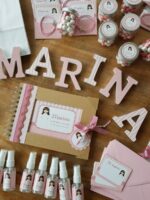 Letras forradas para decorar - Imagen 2