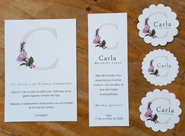 Kit de Inicial Buganvilla - Imagen 2