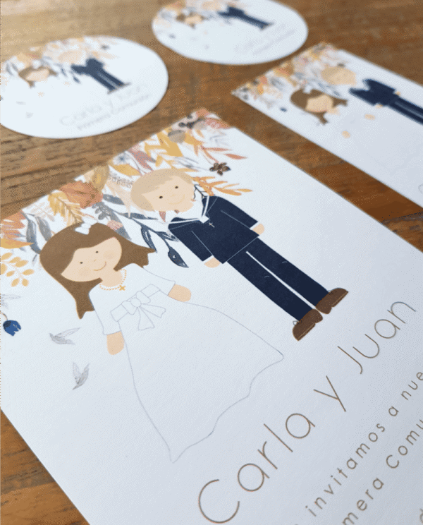 Kit Hojas de Otoño - Imagen 3