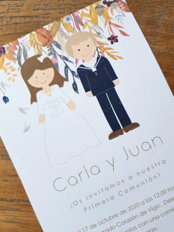 Kit Hojas de Otoño - Imagen 2