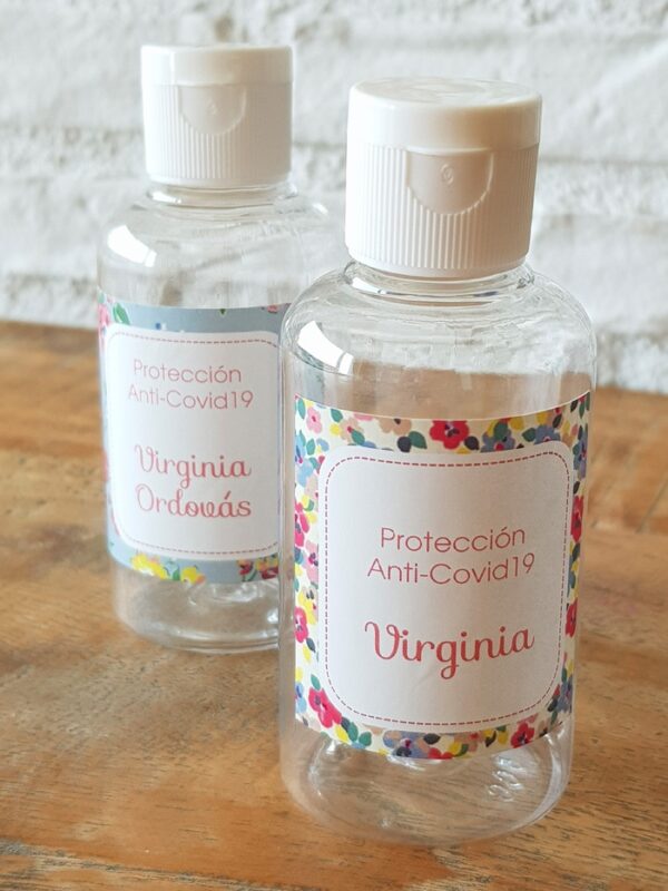 Botes para Gel Hidroalcohólico - Imagen 3