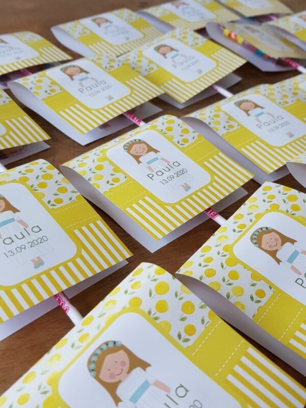 Piruletas personalizadas - Imagen 2