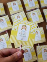 Piruletas personalizadas