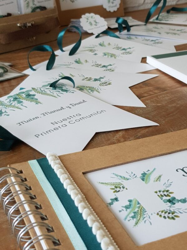Kit cruz vegetal - Imagen 7