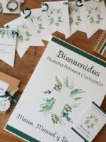 Kit cruz vegetal - Imagen 6