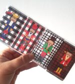 Chocolatinas Cascanueces Navidad - Imagen 4