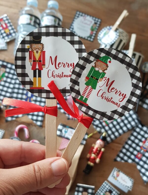 Fiesta Cascanueces Navidad - Imagen 5