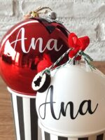 Bola de Navidad personalizada