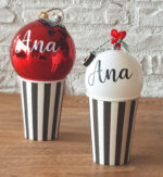 Bola de Navidad personalizada - Imagen 4