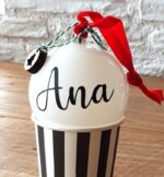 Bola de Navidad personalizada - Imagen 3