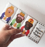 Chocolatinas Reyes Magos - Imagen 2