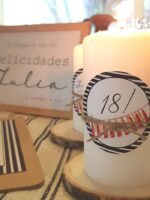 Fiesta Tassel Rosa - Imagen 4